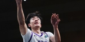 高效两双！隰泰诚12中7贡献17分11板外加2助2断 三分4中2