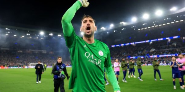 法媒：曼联已经就多纳鲁马的转会接触巴黎圣日耳曼