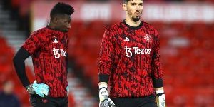 曼晚：奥纳纳&amp;amp;巴因德尔水准之低 甚至不如04-05赛季卡罗尔&amp;amp;霍华德