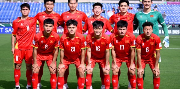 天博官方网站-U23亚洲杯形势：越南全胜晋级八强！中国队迎2好消息，亚足联助攻