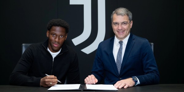 天博官方网站-官方：乔纳森·戴维免签加盟尤文图斯，签约至2030年