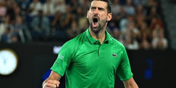 天博官方网站-天王不老！用最热血的方式闯进澳网决赛，德约还能纵情燃烧