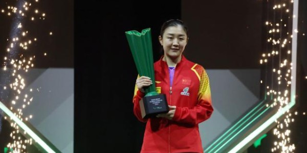 天博体育平台-奥运选拔末战霸气夺冠，陈梦状态来得正当时