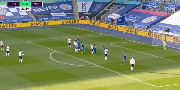 天博资讯中心-【英超】热苏斯生日夜破门 曼城2比0客场力克莱斯特