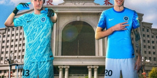 与深同行，并肩而战！第22轮比赛预告：深圳新鹏城🆚长春亚泰