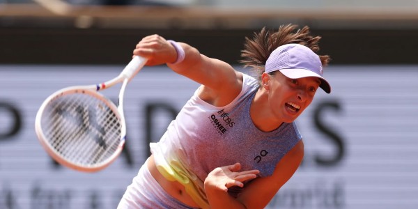 天博资讯中心-F1网球跨界联动？斯瓦泰克：和皮亚斯特里通过社媒认识，互相支持对方