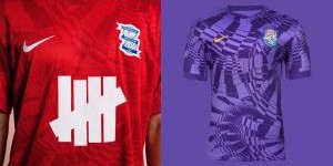 天博中国入口-津门虎球衣遭伯明翰“撞车”！此前号称是中超少数的独立设计球衣