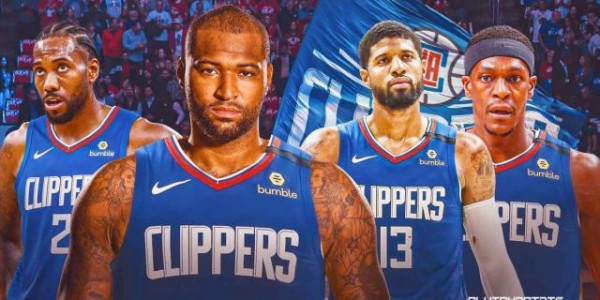 斩获10天合同 现在的考辛斯还能为快艇做些什么？