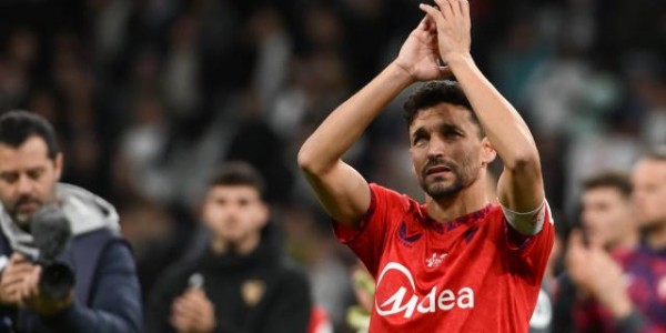 天博官方通道-【现场】赫苏斯·纳瓦斯完成告别战 伯纳乌致敬传奇