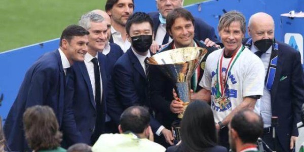 天博官方通道-梁熙明：孔蒂挂印，男人的选择