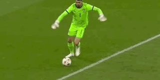 天博体育平台-【欧国联】霍伊伦制胜模仿C罗庆祝，丹麦1比0葡萄牙