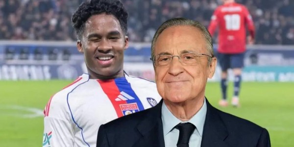 天博体育平台-定了！恩德里克将在今夏回归皇马|里昂|转会|法甲|阿韦洛亚|夏季转会_新浪体育_新浪新闻