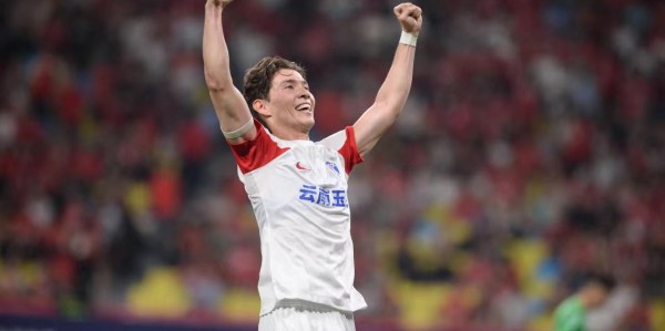 天博官方通道-侯永永：相比北京我更喜欢昆明的氛围，重回中国会完成未完成的事