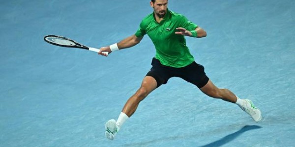 天博官方网站-天王不老！用最热血的方式闯进澳网决赛，德约还能纵情燃烧