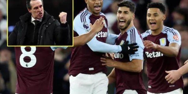 天博资讯中心-拉什福德替补2助造逆转！维拉真的淘到宝了？