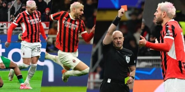 不自知，不成熟，跟被宠坏的特奥说再见吧