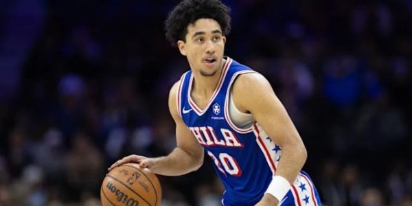 76人再遭伤病沉重打击，超级新人提前告别本赛季