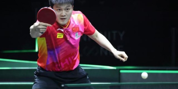 樊振东无缘沙特大满贯八强 奥运临近状态堪忧