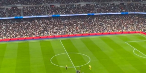 天博官方通道-【现场】赫苏斯·纳瓦斯完成告别战 伯纳乌致敬传奇