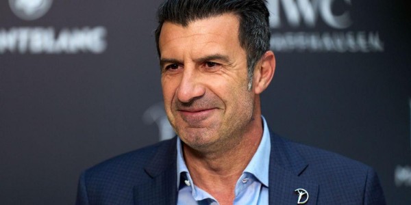 菲戈回忆1998年嘲讽皇马的争议言论：那只是一句玩笑